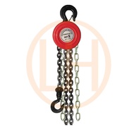 Chain Block - 1 Ton x 3 Meter