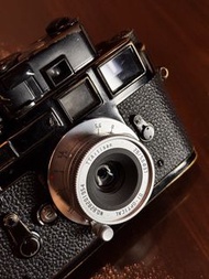 ttartisan 28mm f5.6 Leica M-mount