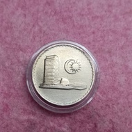 50 sen syiling malaysia tahun 1983