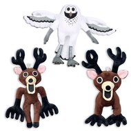 99 Nights in The Forest Plush Roblox Owl Deer Soft Stuffed Doll Toys Birthday Gifts for Kids