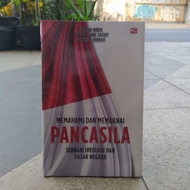 Book understanding and understanding pancasila as basic ideology