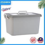 7665D Century Storage Box W/Handle 18L