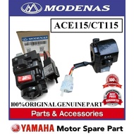 100% ORIGINAL MODENAS ACE115 / CT115 HANDLE SWITCH 0 46091-513-0009 46091-513-0008 SUIS SUIZ KIRI KA
