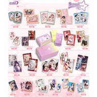 [HITS] Odd card waifu Senpai goddess haven wave 6