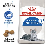 Royal Canin Indoor 7+ Adult Dry Cat Food - Feline Health Nutrition 3.5KG