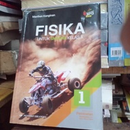 FISIKA UNTUK SMA/ MA KELAS X. I. ERLANGGA