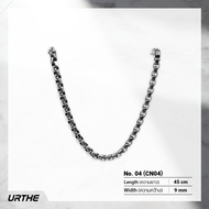 Urthe - สร้อยคอแฟชั่น รุ่น CHAIN NECKLACE