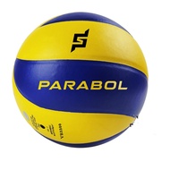 Banh Bóng Chuyền Da Parabol Thăng Long Động Lực-  Bong chuyền Độ Bền Cao - Độ Bám Dính Tốt