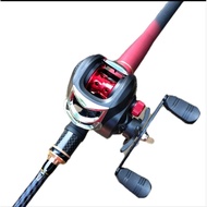 Zorro kelra & Reel bc Zorro zodis fishing rod set