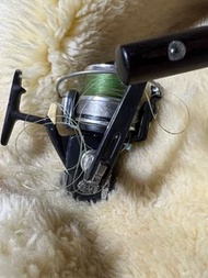 DAIWA 捲線器日本製，SS2000