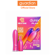 Durex Play 2-in-1 Vibrator &amp; Teaser Tip Toy