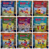 MATHEMATICS EXPRESS GRADE 1/2/3/4/5/6 SD INDEPENDENT CURRICULUM YUDHISTIRA