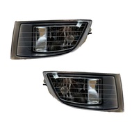 Suitable for Toyota Prado 03-09 GRJ120 Front Fog Light 81211-60150 Domineering Front Bumper Light