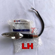 SYM VF3I 185(R)SIGNAL ASSY LH/RH 33600-VF3-000 33650-VF3-000
