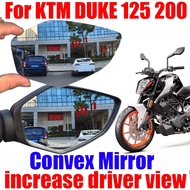 For KTM DUKE 125 200 DUKE 125DUKE 200DUKE DUKE125 Accessories Convex Mirror Increase Side Mirror Vie