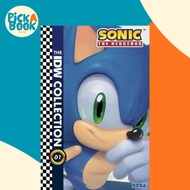 [100% Original Books] - Sonic The Hedgehog: The IDW Collection, Vol. 1 by Ian Flynn (US edition, har
