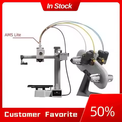 AT03 Top For Bambu Lab 3D Printer AMS Lite Filament Hub For AMS Lite Bambulab A1/A1mini A1/A1 Mini P