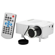 Mini Portable Home HD Projector