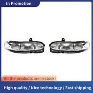 Car Rear View Side Mirror LED Turn Signal Indicator Light for   W211 S211 W463 W461 C/E Class 203820