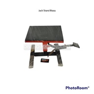 Standard Paddock Jackstand Motor Cross Trail Supermoto KLX CRF WR YZ DTRACKER Universal Paddock Stan