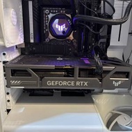i5 12400f + rtx5060 tuf 遊戲主機