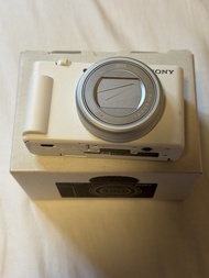 Sony ZV-1M2 白色相機