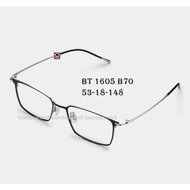 BOLON   Alfama BT1605  - FW23  Eyewear โบลอน กรอบแว่น สายตาสั้น กรองแสง แท้ 💯% ส่งฟรี