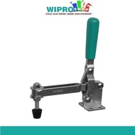 Wipro Toggle Clamp Vertical TCV-905