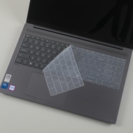 Silicone Laptop Keyboard Cover Skin For LENOVO IdeaPad Slim 3 15IRU10 Gen 10 2025 / IdeaPad Slim 3 2