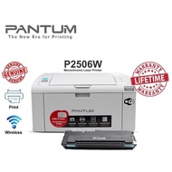 Pantum-p2506W monochrome laser with WiFi printer | AirPrint