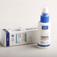 Phun diệt nấm ngoài da Alkin Fungikur (chai 50ml)