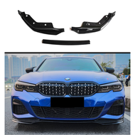 BMW G20 3 Series M Performance Front Lip Bodykit 2020-2022 Grill Diffuser