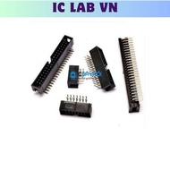 [10 Pieces]- DC3-40PIN-2.54MM-RA Ic Lab VN