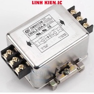 CW4L2-20A-R Single Phase Power Filter 20A 115/250V Rail Mounted Linhkien IC