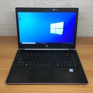 Laptop Hp Probook 440 G5 Core I5 Gen 7 Ram 8Gb Ssd 256Gb Murah