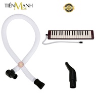 Melodion Key Trumpet Set for Yamaha 32, 37 Keys Brand Swan Melodica, Pianica