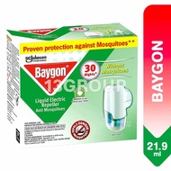 Baygon Liquid Electric Repeller (Set) Mosquito Repellent, 1s
