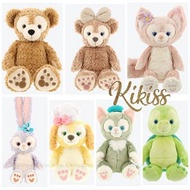 【現貨】旺角店- 日本🇯🇵東京迪士尼 duffy and friends s 大公仔  linabell stellalou shelliemay duffy cookieann olu Mel ge