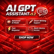 AI GPT Assistant v5.2 – Advanced Chat Experience