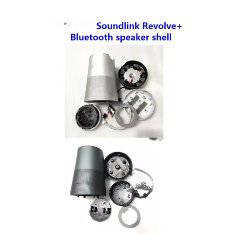 Original not brand new spare parts For Bose Soundlink Revolve+ Bluetooth speaker shell