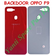 Backdoor Tutup Belakang Oppo F9 F9 Pro Original Terlaris New