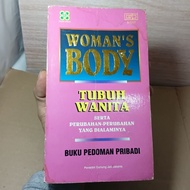 WOMANS BODY BOOK - BODY Wanita AND ITS CHANGE