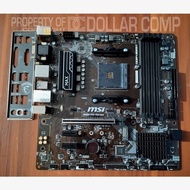 Motherboard Mainboard Mobo B 450 MSI B450M PRO VYH MAX AM4 Ryzen TAG B450 B550M A520M B550 A320M