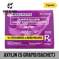 AXYLIN FOR GAMEFOWL 5G (1 SACHET)