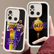 Case for Xiaomi Redmi Note poco C55 C71 9C A2 9A 7 C65 12C M4 A5 9T 10C M3 A1 Pro Soft White E68 N-B