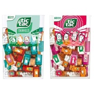 現貨 Tic tac 糖 旅行裝 派對 糖果 禮盒 candy