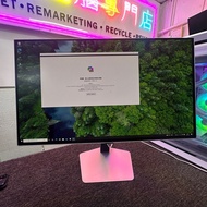 三星頂級電競Mon S32DG802SC 32吋4K 240Hz Odyssey G8 QD-OLED 電競螢幕(AI晶片/0.03ms/遙控器/智慧聯網)跟單有保養/超級新淨/智慧聯網可上網/跟遙控