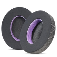 Suitable for Brainwavz HM5 Earphone Case Earmuffs hm5 Earphone Sponge Case 110 * 90mm Ear Cushion Re