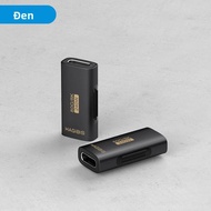 Hagibis 90 Độ Góc USB C Sang C 80Gbps USB4 Cáp Dữ Liệu Mở Rộng Cho Thunderbolt 5/4 iPhone 17 Laptop