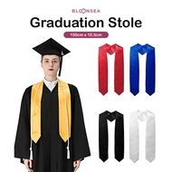 Graduation Stole Honor Ceremonial Ribbon Award Sash Celebration Sashes Robe Ceremony Unisex Shoulder